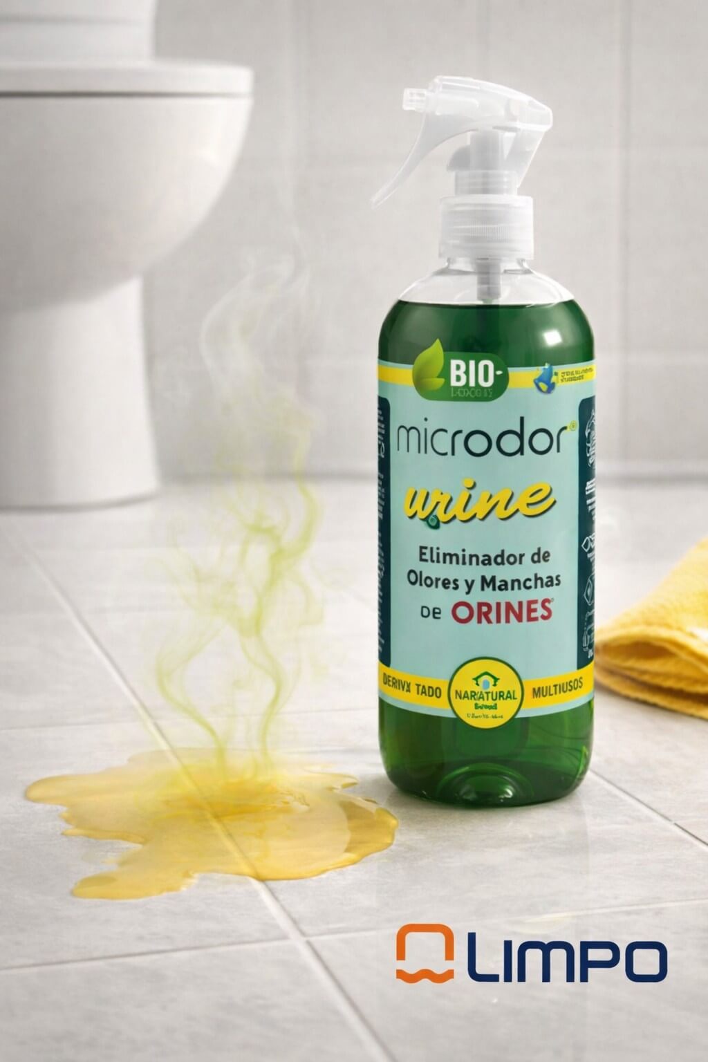MICRODOR URINE