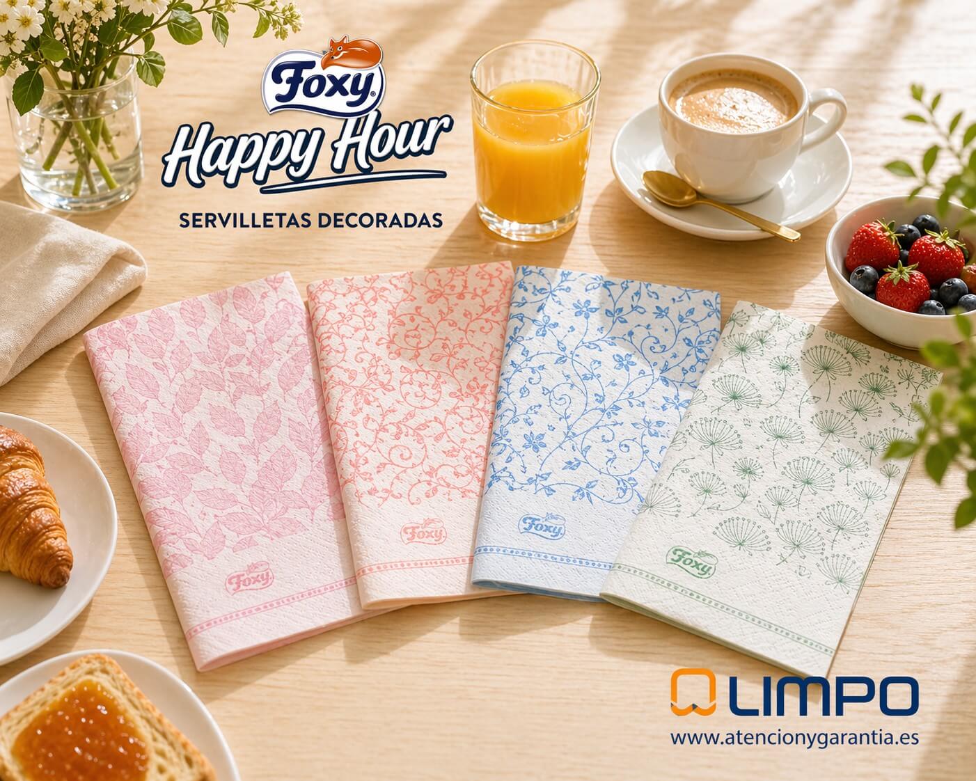 foxy happy hours