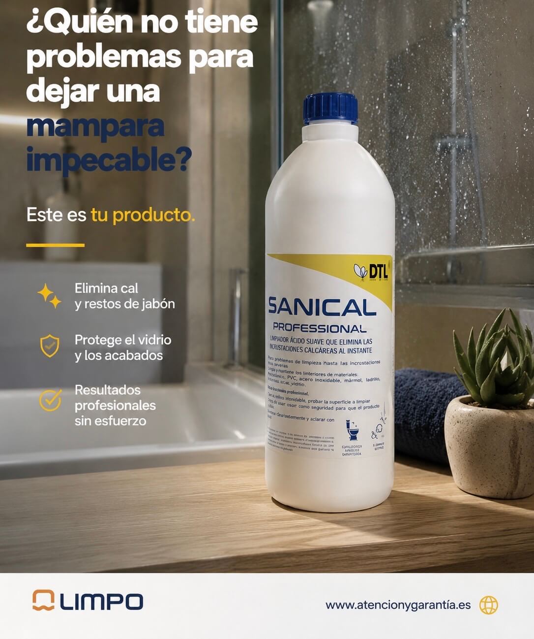 SANICAL PROFESSIONAL