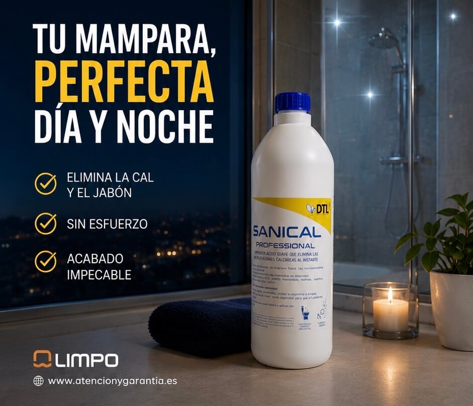 SANICAL PROFFESIONAL2